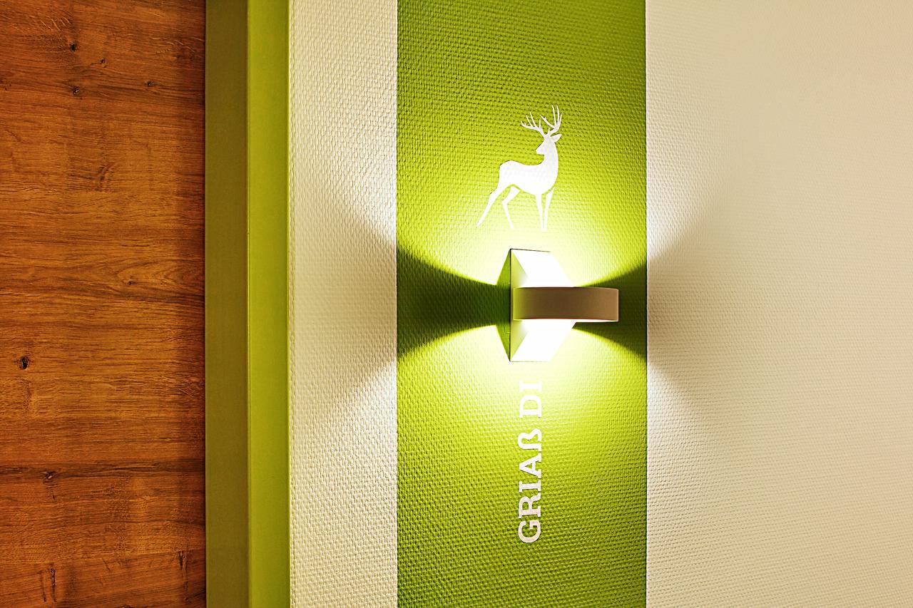 Green Deer Bavarian Hotel Langenbruck Bagian luar foto